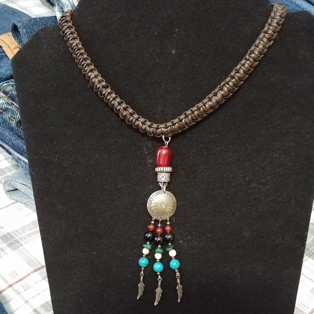 Southwestern Necklace